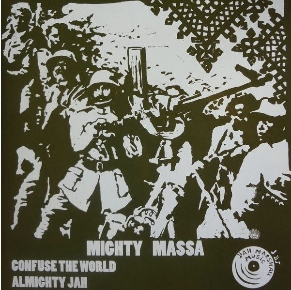 Mighty Massa : Confuse The World | Maxis / 12inch / 10inch  |  UK