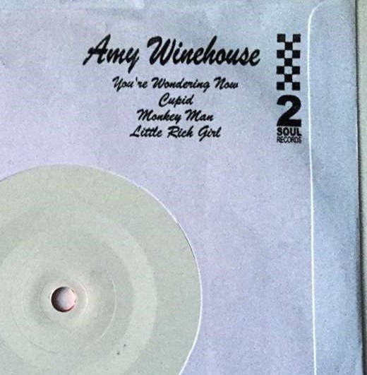 Amy Winehouse : You're Wonderring Now / Cupid | Single / 7inch / 45T  |  Info manquante