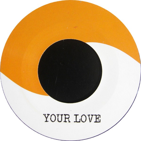 Michael Prophet Ft. Ricky Tuffy : Your Love | Single / 7inch / 45T  |  Info manquante