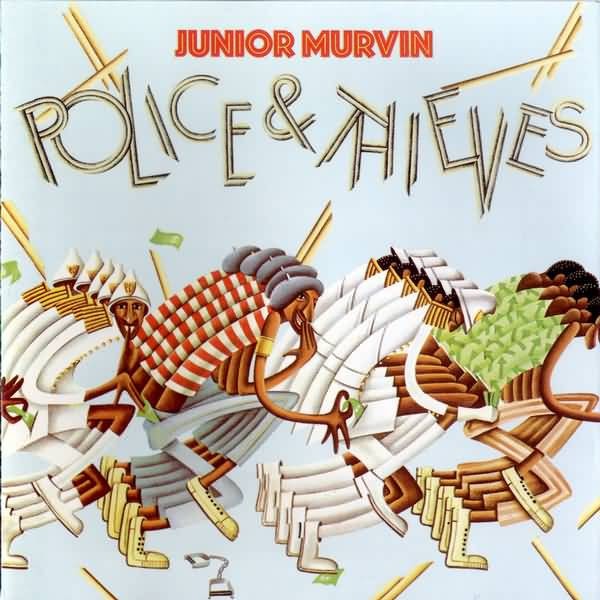 Junior Murvin : Police & Thieves | LP / 33T  |  Oldies / Classics