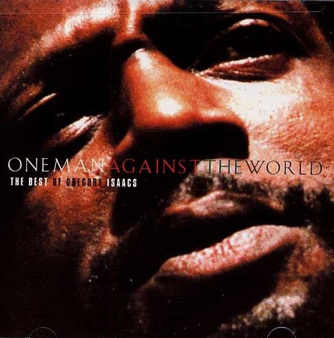 Gregory Isaacs : One Man Against The World | LP / 33T  |  Oldies / Classics