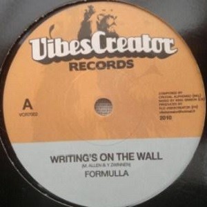 Formula : Wrighting's On The Wall | Single / 7inch / 45T  |  Oldies / Classics
