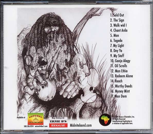 Midnite - Ras L Collaboration : Full Cup Midnite - Ras L Collaboration : Full Cup | CD | Dancehall / Nu-roots