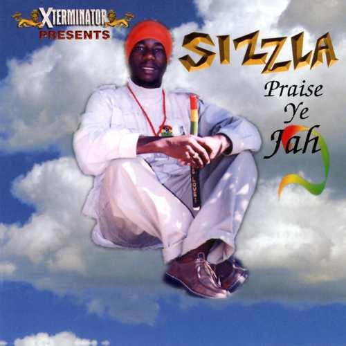 Sizzla : Praise Ye Jah | LP / 33T  |  Dancehall / Nu-roots