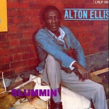 Alton Ellis : Slummin' | LP / 33T  |  Oldies / Classics