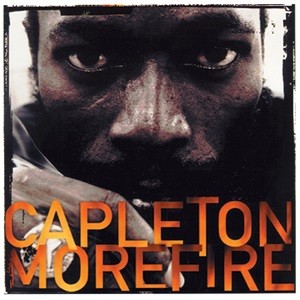 Capleton : More Fire | LP / 33T  |  Dancehall / Nu-roots