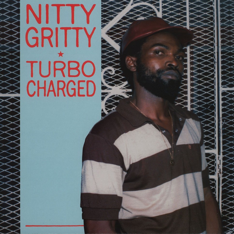 Nitty Gritty : Turbo Charged | LP / 33T  |  Dancehall / Nu-roots