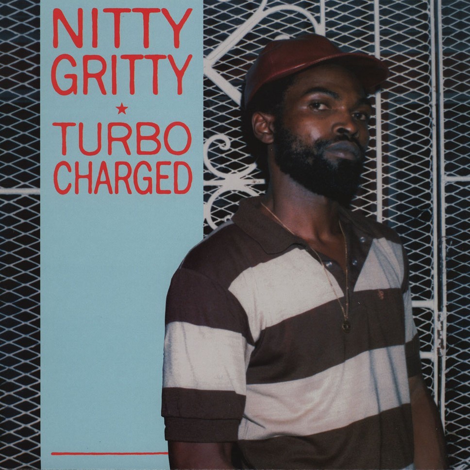 Nitty Gritty : Turbo Charged Nitty Gritty : Turbo Charged | LP / 33T | Dancehall / Nu-roots