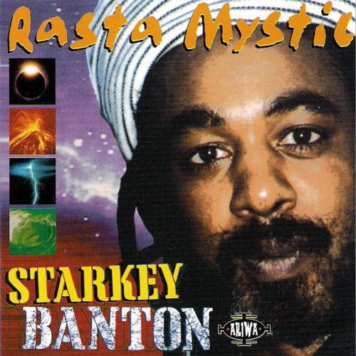 Starkey Banton : Rasta Mystic | LP / 33T  |  Dancehall / Nu-roots