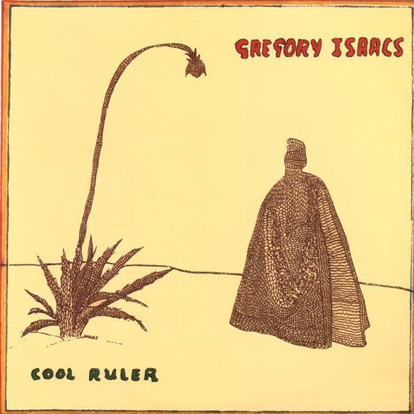 Gregory Isaacs : Cool Ruler | LP / 33T  |  Oldies / Classics