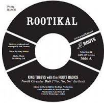 King Tubbys And Roots Radics : North Circular Road Dub | Single / 7inch / 45T  |  Oldies / Classics