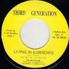Michael Anthony : Living In Sorrows | Single / 7inch / 45T  |  Oldies / Classics
