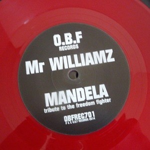 Mr Williamz : Mandela