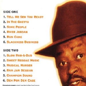 Sugar Minott : Musical Murder Sugar Minott : Musical Murder | LP / 33T | Oldies / Classics