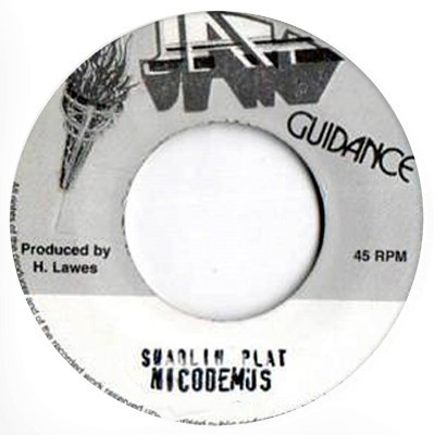 Nicodemus : Shaolin Plat | Single / 7inch / 45T  |  Oldies / Classics