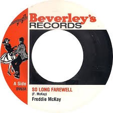 Freddie Mckay : So Long Farewell | Single / 7inch / 45T  |  Oldies / Classics