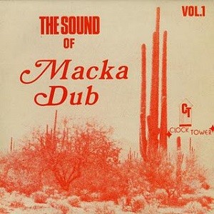 Various : The Sound Of Macka Dub | LP / 33T  |  Dub