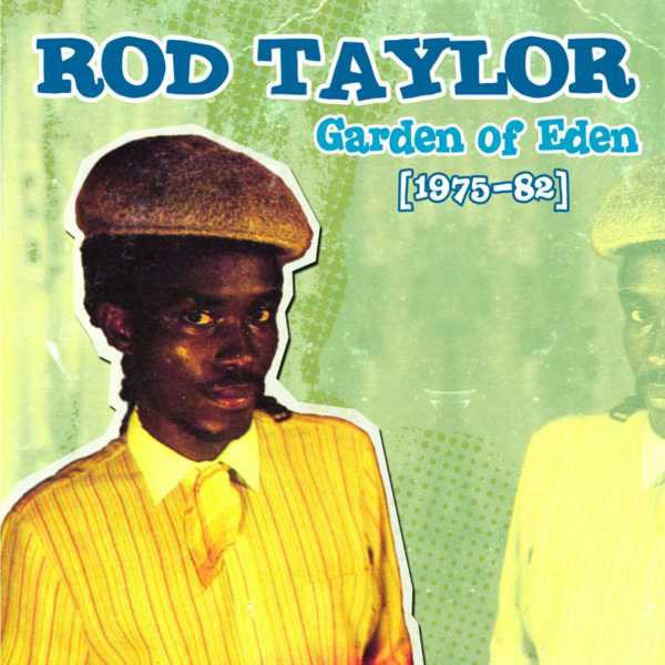 Rod Taylor : Garden Of Eden (1975-82) | LP / 33T  |  Oldies / Classics