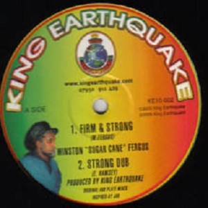 Winston Fergus : Firm & Strong ( 10-002 ) Winston Fergus : Firm & Strong ( 10-002 ) | Maxis / 12inch / 10inch | UK