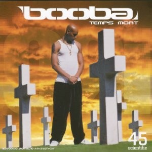 Booba : Temps Mort | LP / 33T  |  Ragga-HipHop