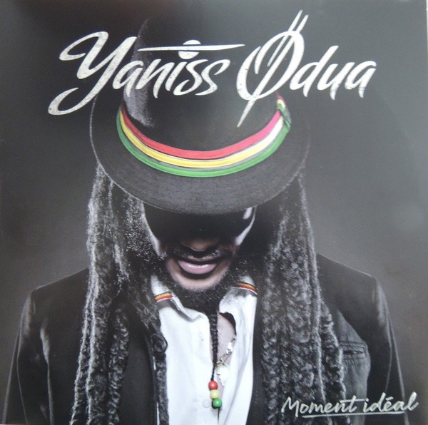 Yaniss Odua : moment Ideal | LP / 33T  |  FR