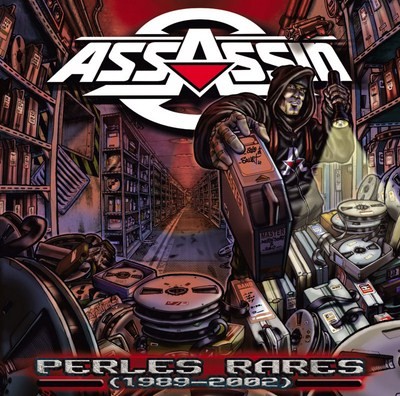 Assassin : Perles Rares (1989-2002) | LP / 33T  |  Ragga-HipHop