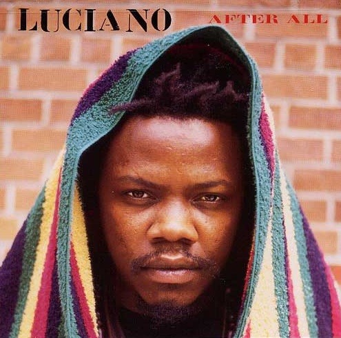 Luciano : After All | LP / 33T  |  Dancehall / Nu-roots
