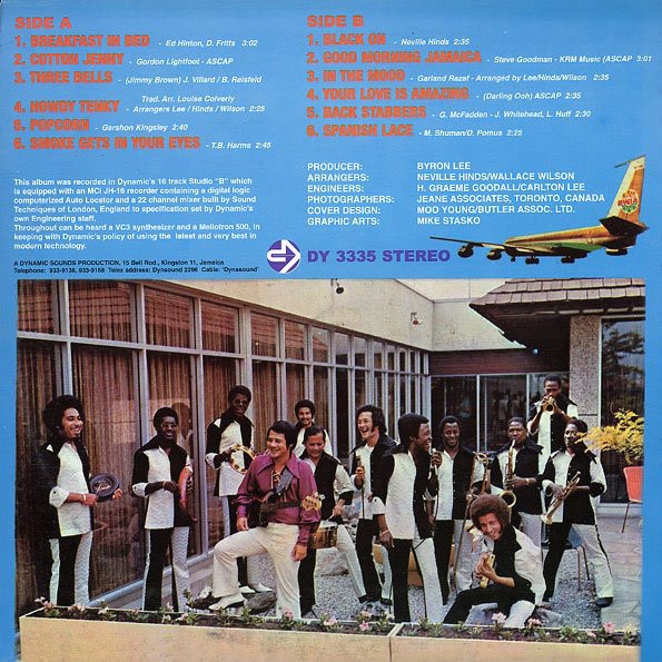 Byron Lee & The Dragonaires : Reggay 'round The World Byron Lee & The Dragonaires : Reggay 'round The World | LP / 33T | Oldies / Classics