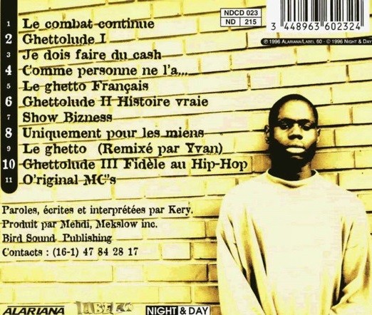 Ideal J : O'Riginal MC's Sur Une Mission Ideal J : O'Riginal MC's Sur Une Mission | LP / 33T | Ragga-HipHop
