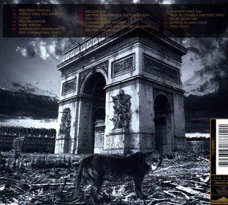 Assassin : Touche D'espoir Assassin : Touche D'espoir | LP / 33T | Ragga-HipHop