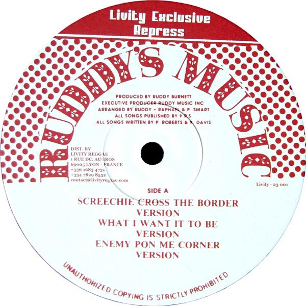 Little Kirk : Ghetto People Broke Little Kirk : Ghetto People Broke | LP / 33T | Dancehall / Nu-roots