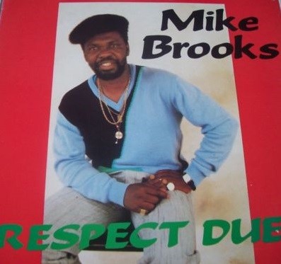 Mike Brooks : Respect Due | LP / 33T  |  Oldies / Classics