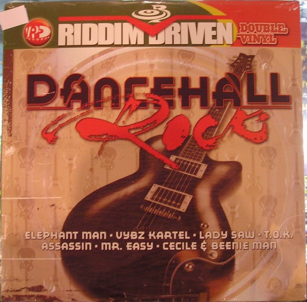 Various : Dancehall Rock | LP / 33T  |  One Riddim