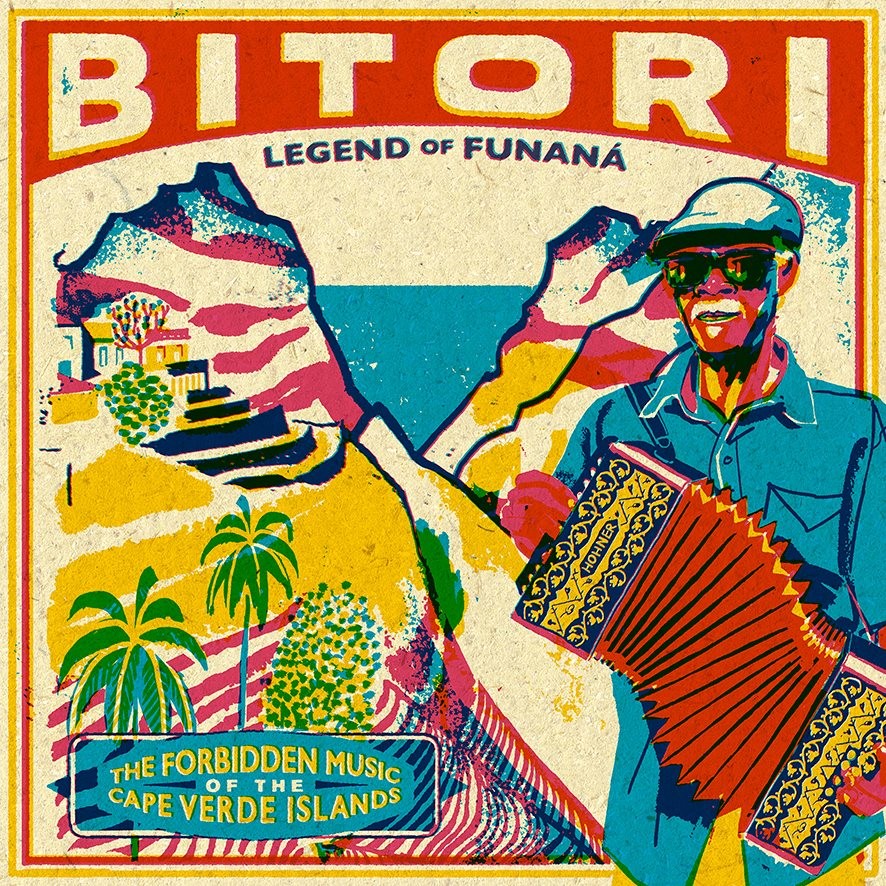 Bitori : Legend Of Funana' | LP / 33T  |  Afro / Funk / Latin