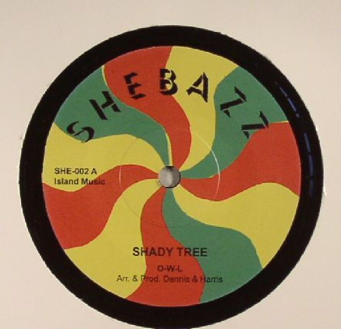 O-W-L : Shaddy Tree | Single / 7inch / 45T  |  Oldies / Classics
