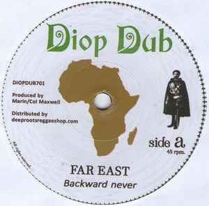 Far East : Backward Never | Single / 7inch / 45T  |  UK