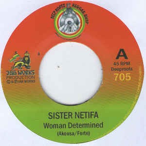 Sister Nefita : Human Determinated
