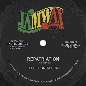 Ital Fondation : Blackman' s Redemption | Maxis / 12inch / 10inch  |  Oldies / Classics