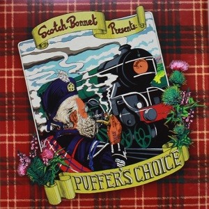 Various : Scotch Bonnet Presents Puffer's Choice | LP / 33T  |  UK