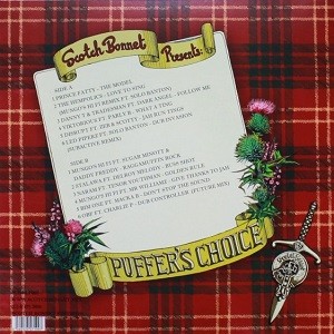 Various : Scotch Bonnet Presents Puffer's Choice | LP / 33T  |  UK