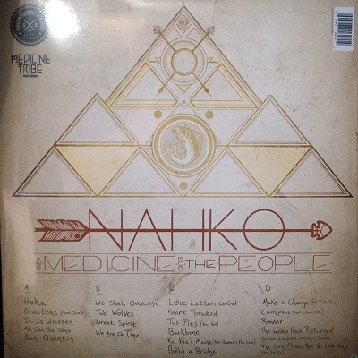 Nahko And Medicine For The People : Hoka | LP / 33T  |  Dancehall / Nu-roots