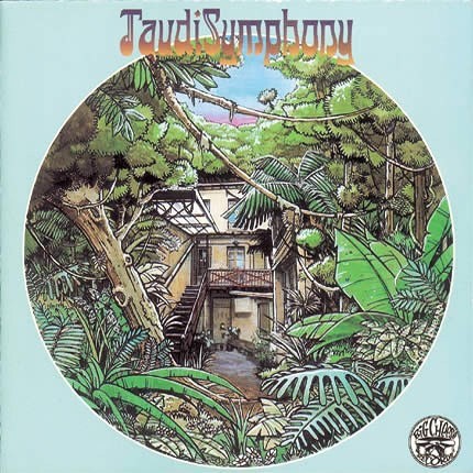 Taudi Symphony : Taudi Symphony Taudi Symphony : Taudi Symphony | LP / 33T | Afro / Funk / Latin