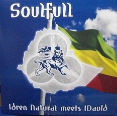 Idren Natural Meets I David : Soulful Depth Of My Soul | LP / 33T  |  UK