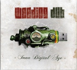 Weeding Dub : Inna Digital Age | LP / 33T  |  UK