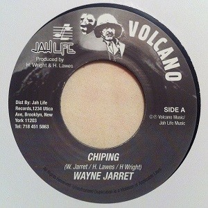 Wayne Jarrett : Chiping