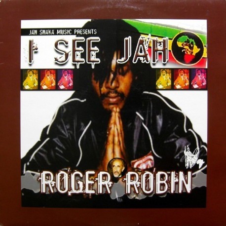 Roger Robin : I See Jah