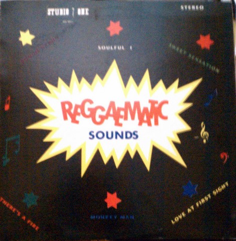 Various : Reggaematic Sounds | LP / 33T  |  Oldies / Classics