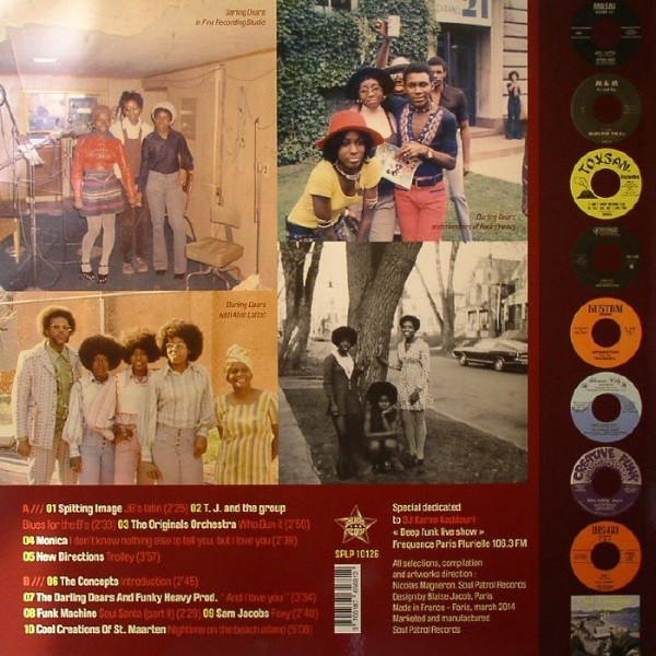 Various : Groovallegiance Various : Groovallegiance | LP / 33T | Afro / Funk / Latin