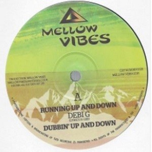 Debi G : Running Up And Down | Maxis / 12inch / 10inch  |  UK