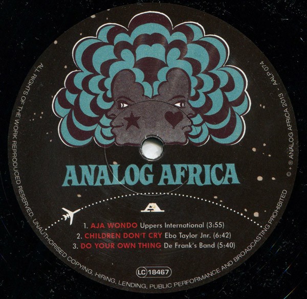 Various : Afrobeat Airways 2 - Return Flight To Ghana 1974 - 1983 Various : Afrobeat Airways 2 - Return Flight To Ghana 1974 - 1983 | LP / 33T | Afro / Funk / Latin